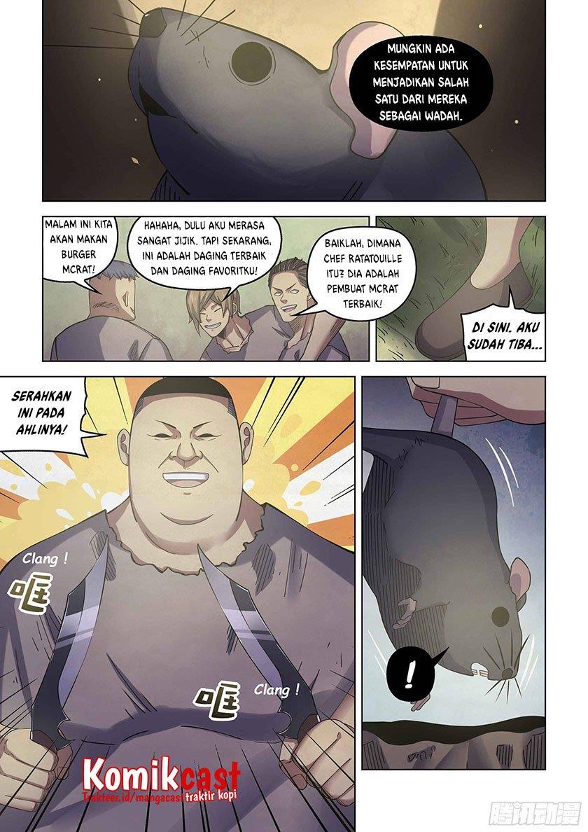 The Last Human Chap 417 - Next Chap 418