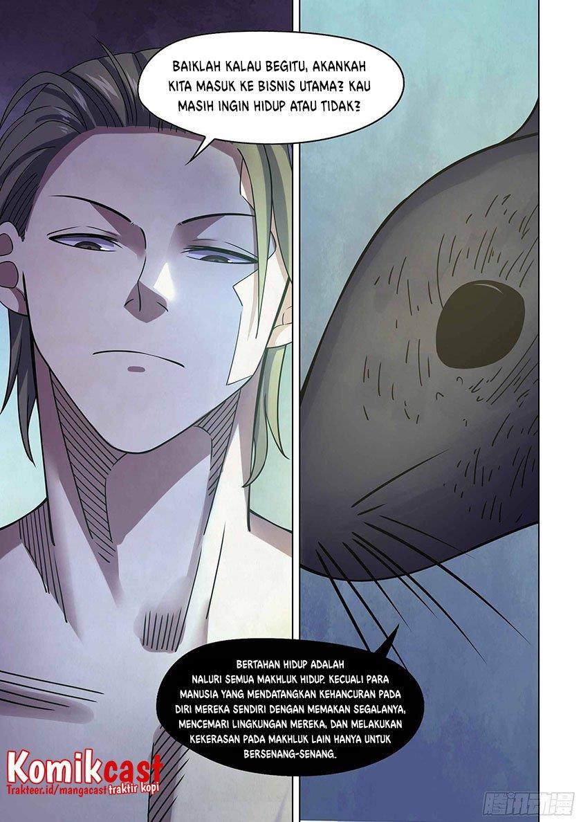 The Last Human Chap 417 - Next Chap 418