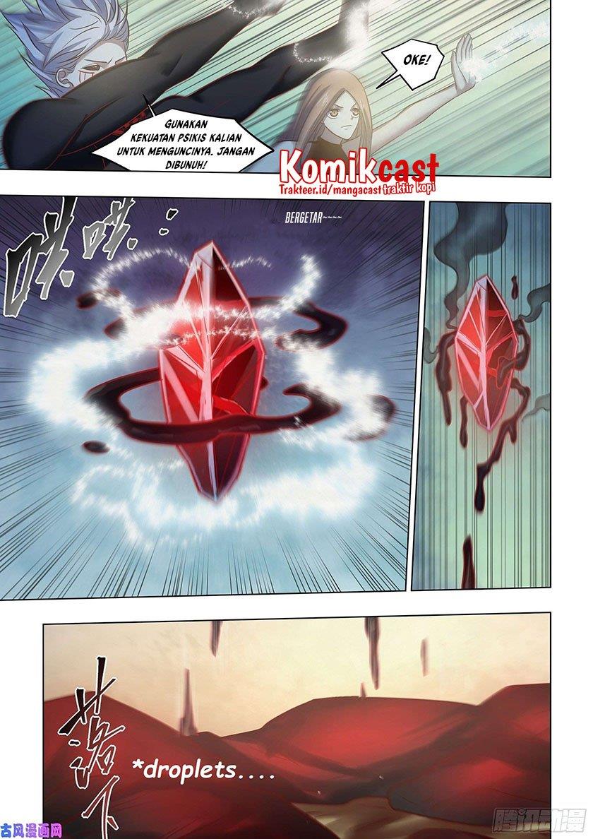 The Last Human Chap 414 - Next Chap 415