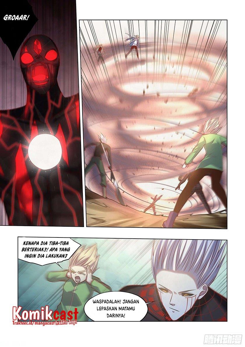 The Last Human Chap 414 - Next Chap 415