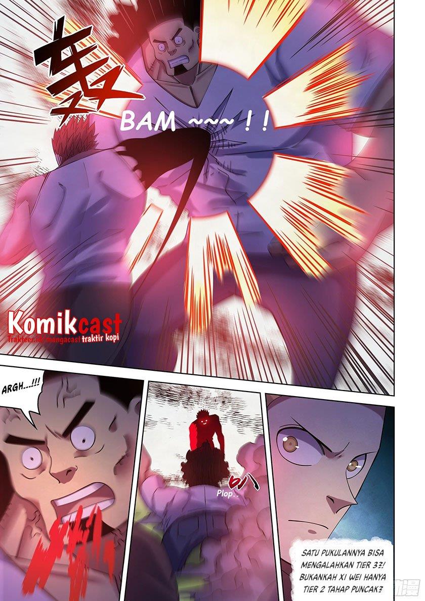 The Last Human Chap 416 - Next Chap 417