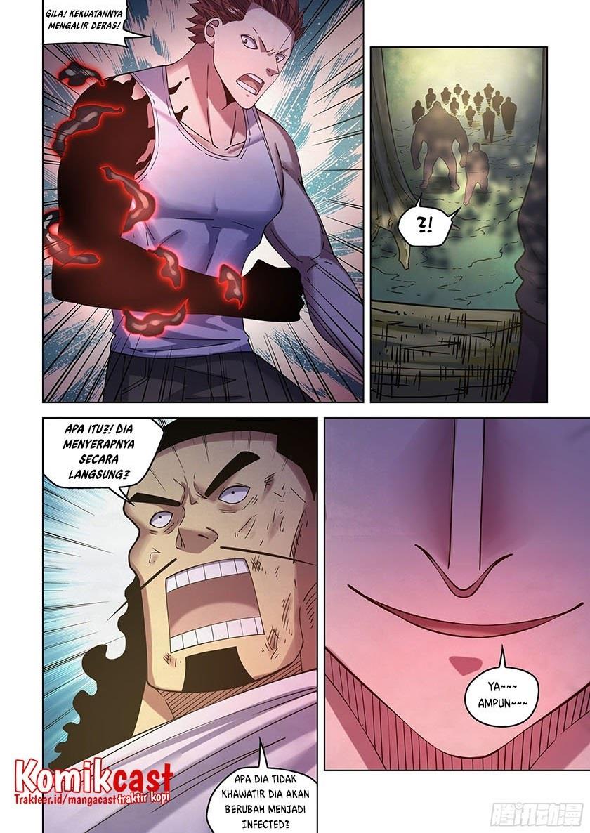 The Last Human Chap 416 - Next Chap 417