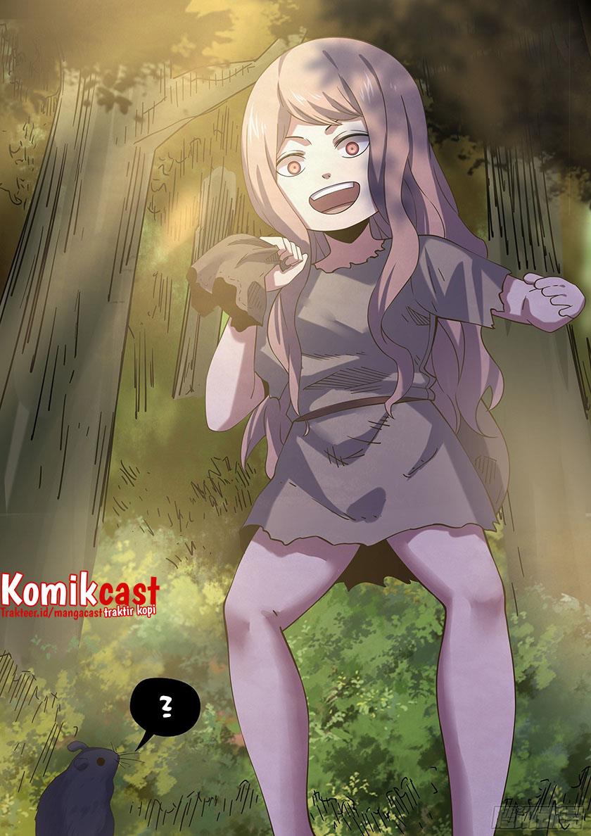 The Last Human Chap 416 - Next Chap 417