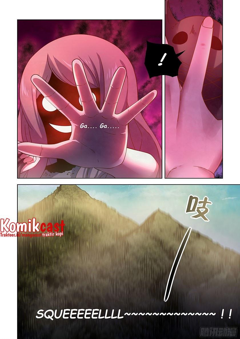 The Last Human Chap 416 - Next Chap 417