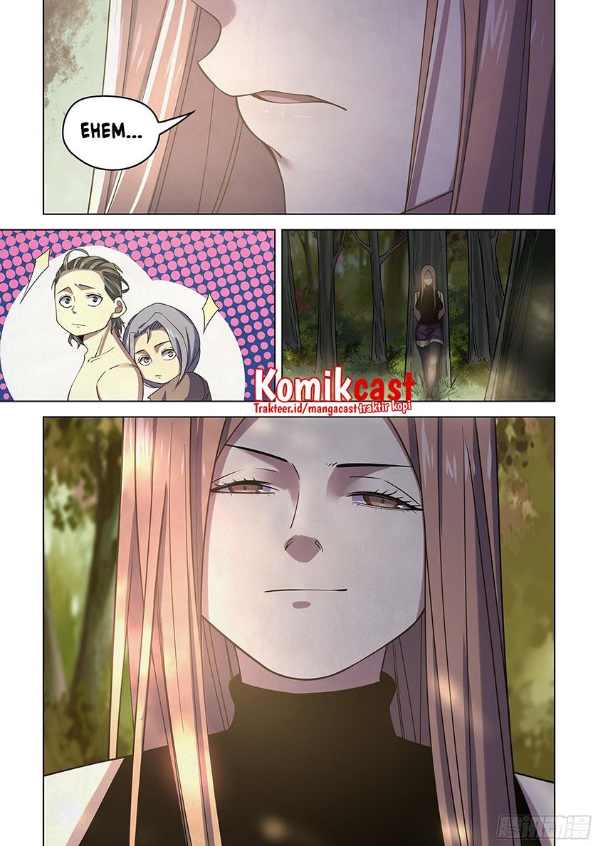 The Last Human Chap 418 - Next Chap 419