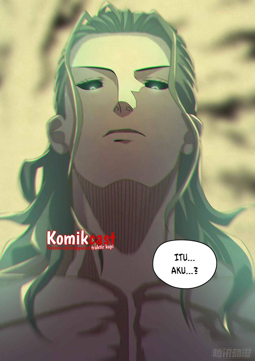 The Last Human Chap 419 - Next Chap 420