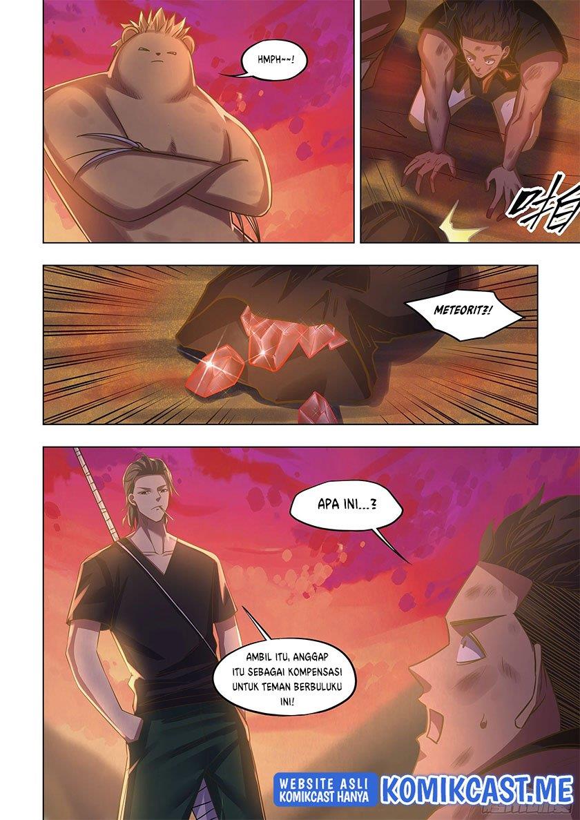 The Last Human Chap 423 - Next Chap 424