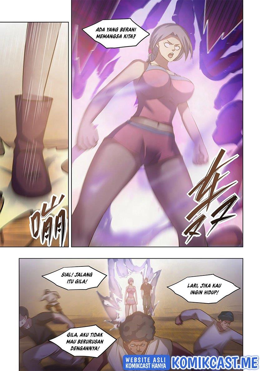 The Last Human Chap 423 - Next Chap 424