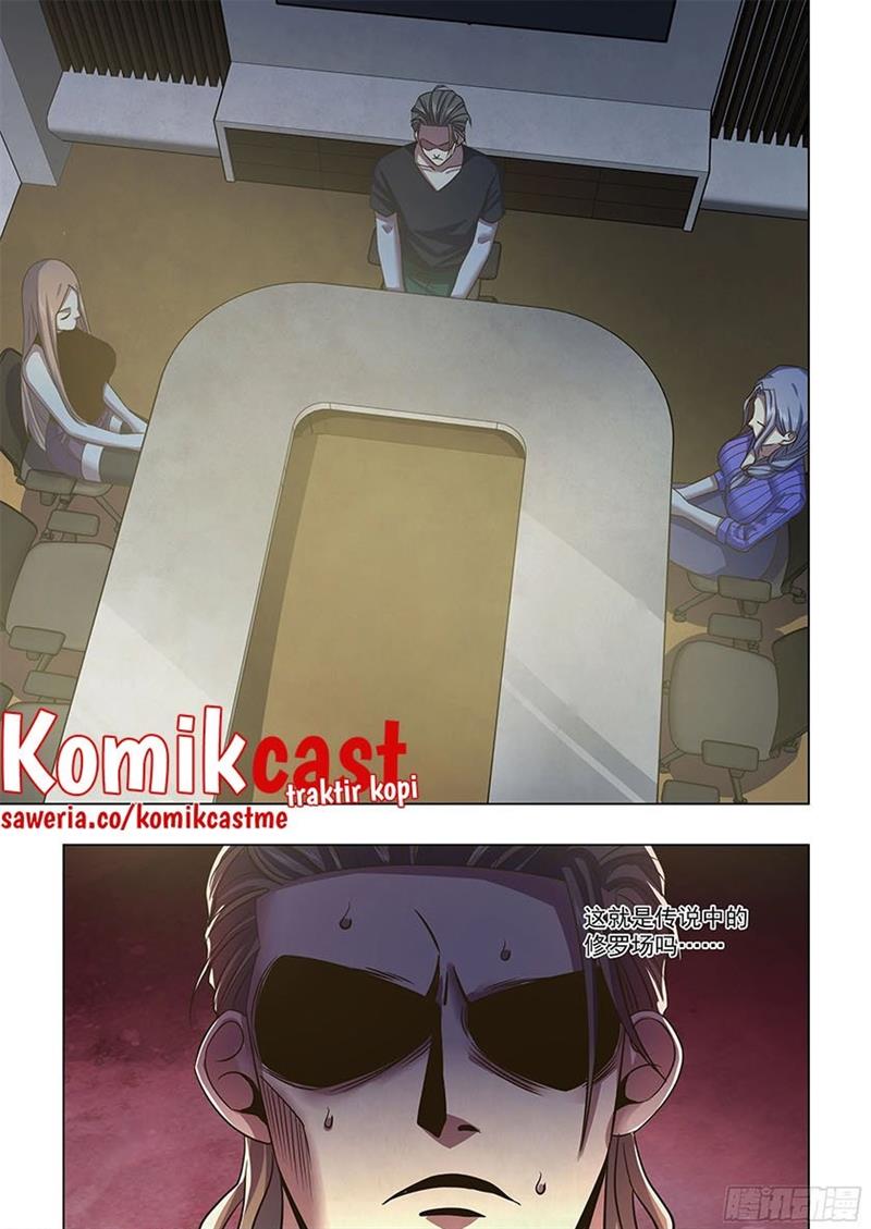 The Last Human Chap 421 - Next Chap 422