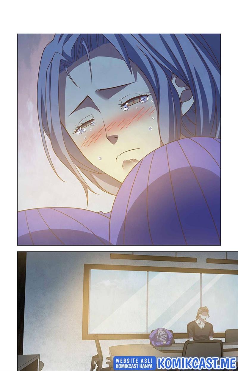 The Last Human Chap 422 - Next Chap 423