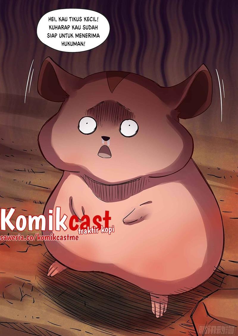 The Last Human Chap 422 - Next Chap 423