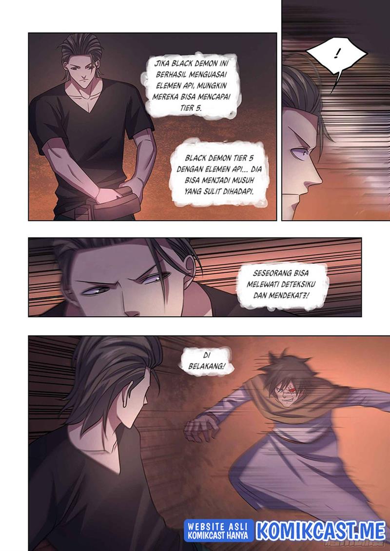 The Last Human Chap 427 - Next Chap 428