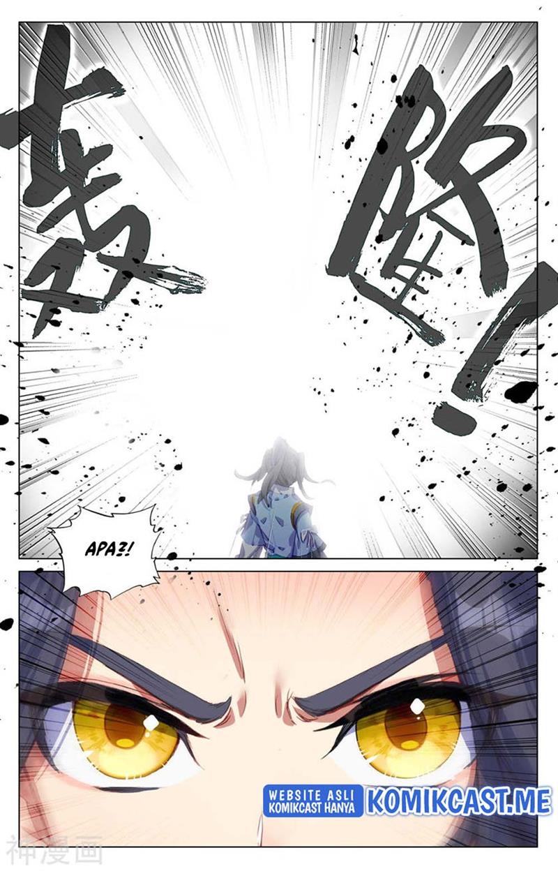 The Last Human Chap 426 - Next Chap 427