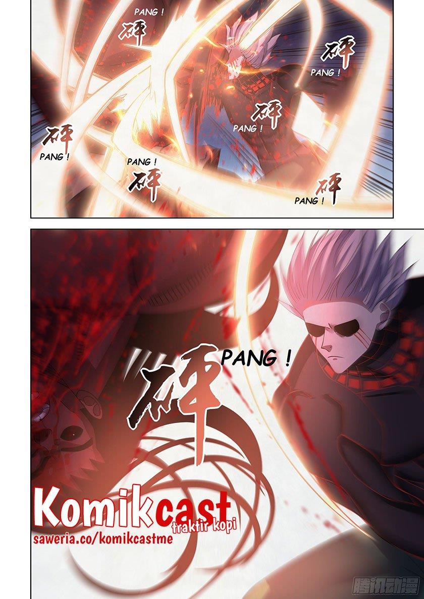 The Last Human Chap 428 - Next Chap 429