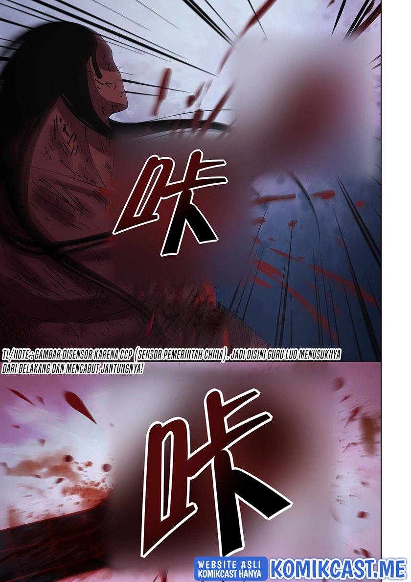 The Last Human Chap 428 - Next Chap 429