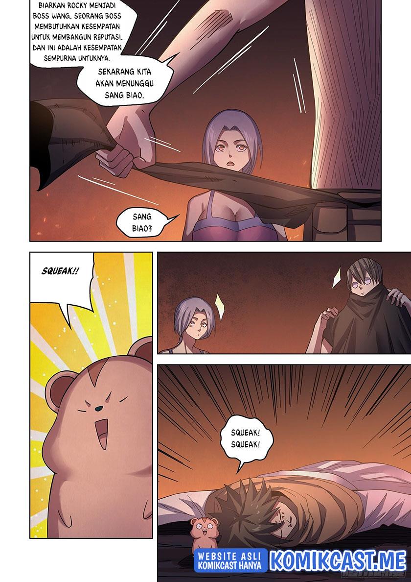 The Last Human Chap 428 - Next Chap 429