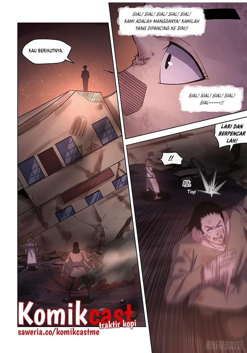 The Last Human Chap 428 - Next Chap 429