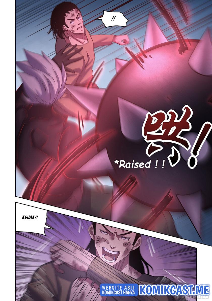 The Last Human Chap 428 - Next Chap 429