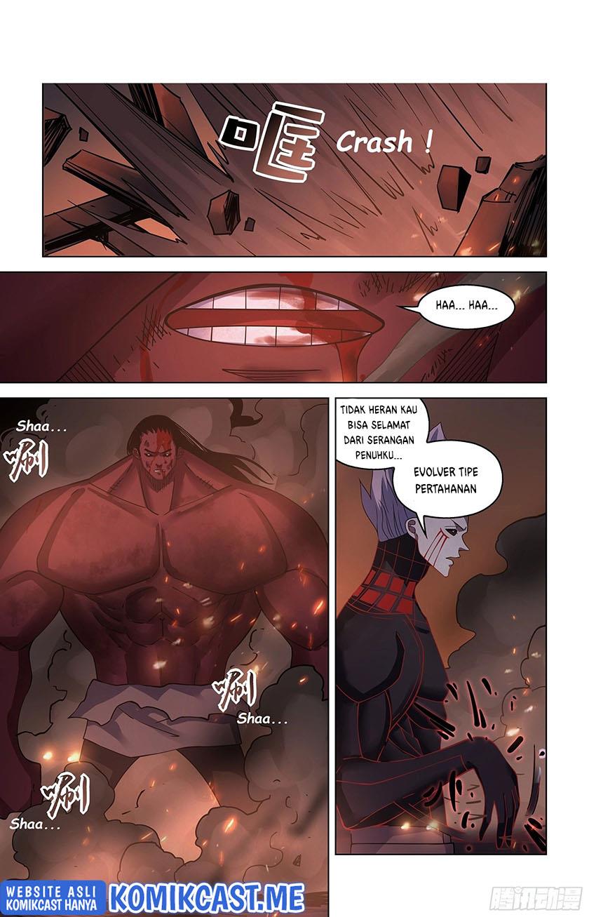 The Last Human Chap 428 - Next Chap 429