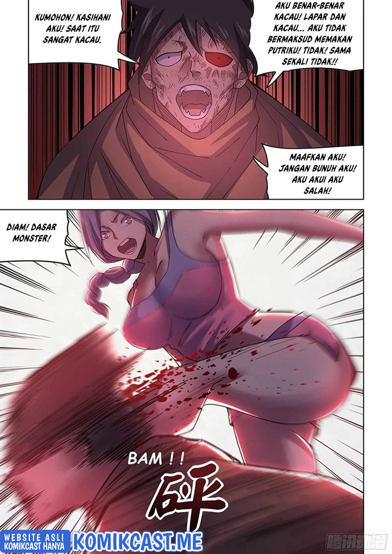 The Last Human Chap 429 - Next Chap 430