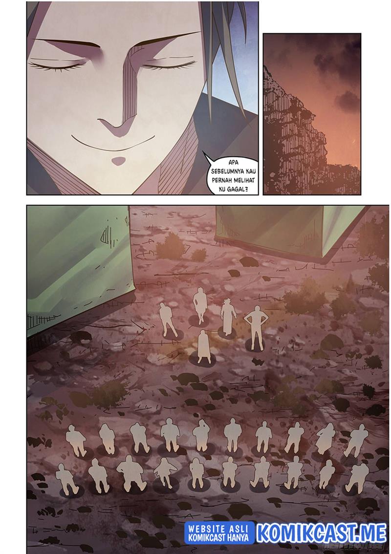 The Last Human Chap 433 - Next Chap 434