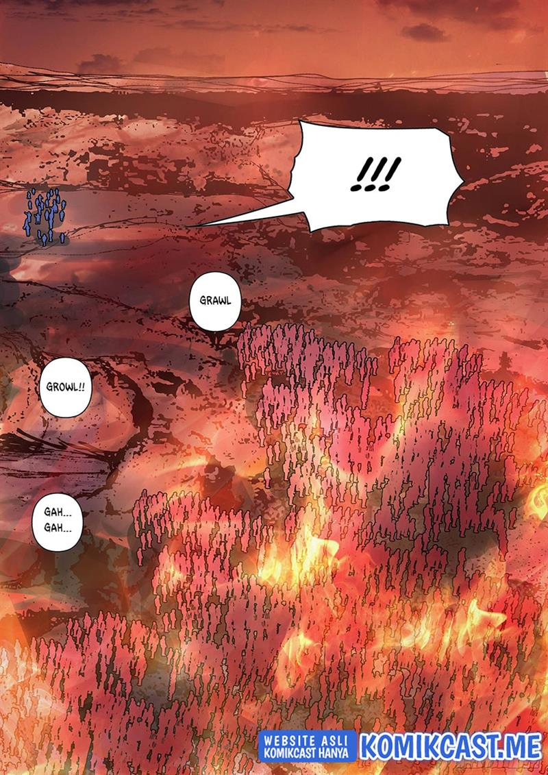 The Last Human Chap 433 - Next Chap 434