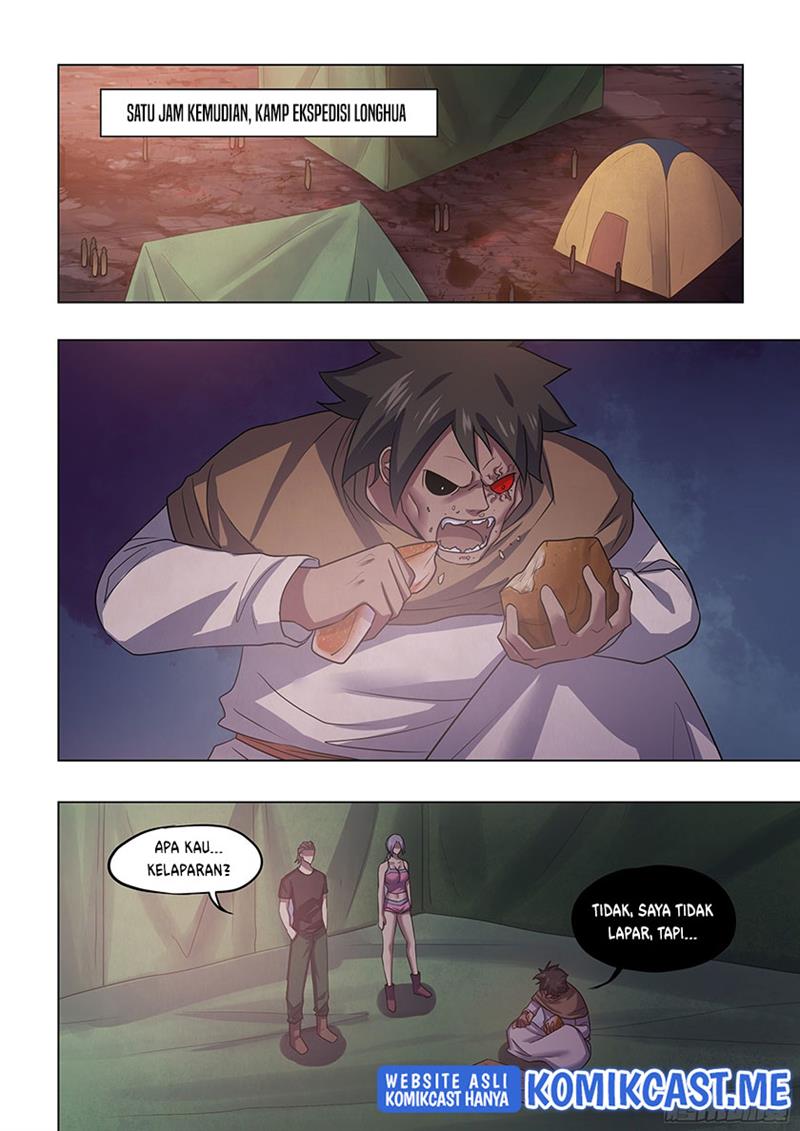 The Last Human Chap 430 - Next Chap 431