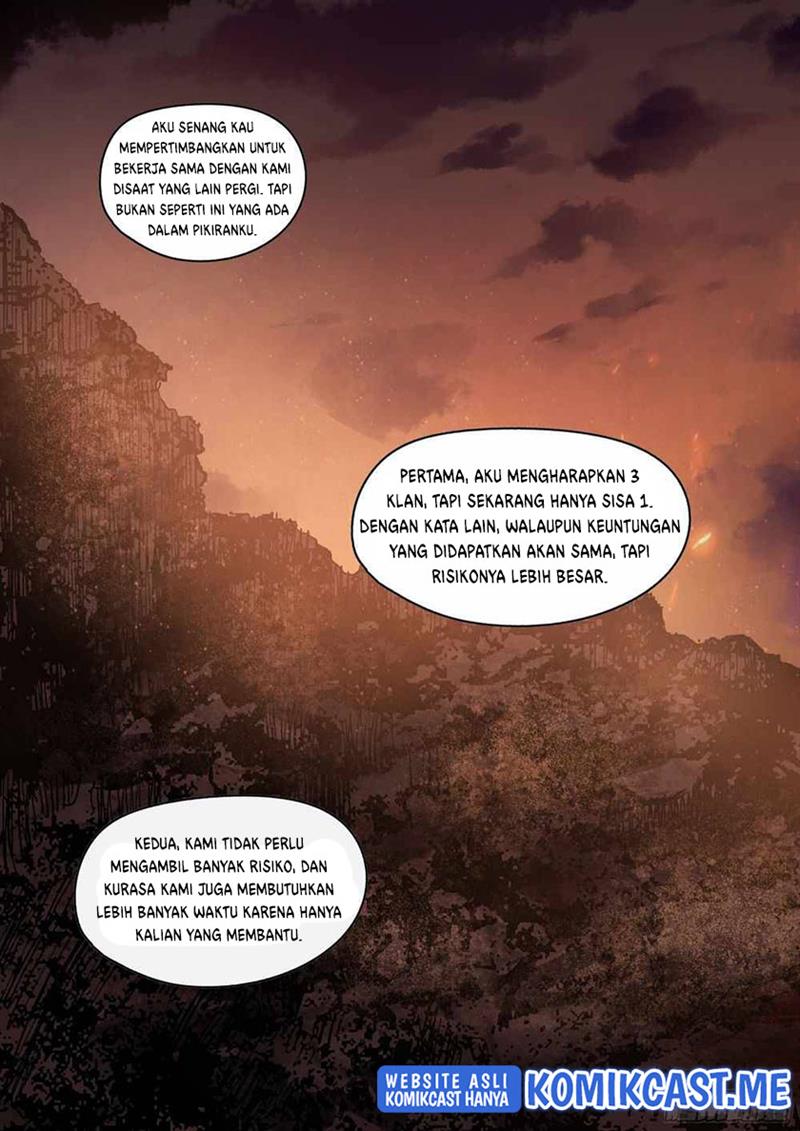 The Last Human Chap 431 - Next Chap 432