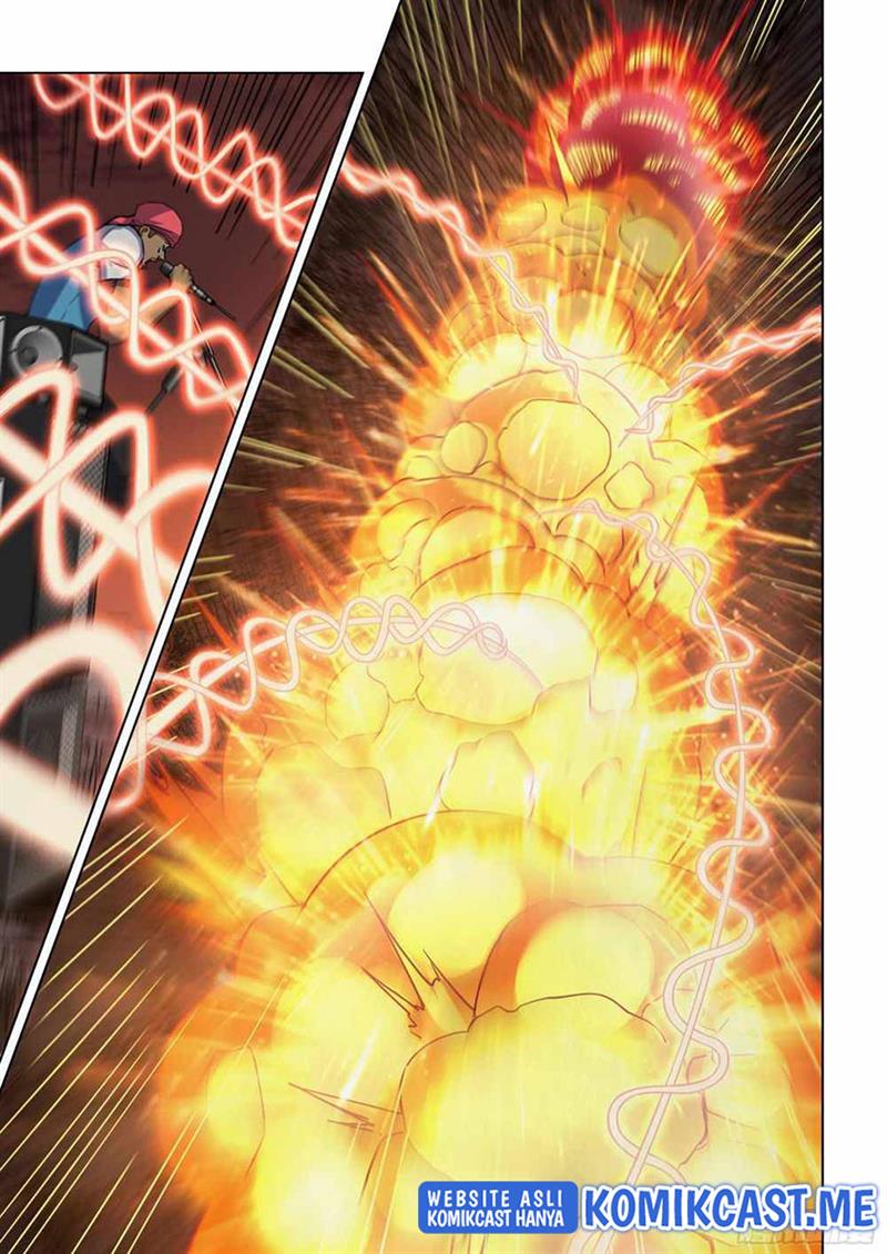 The Last Human Chap 431 - Next Chap 432