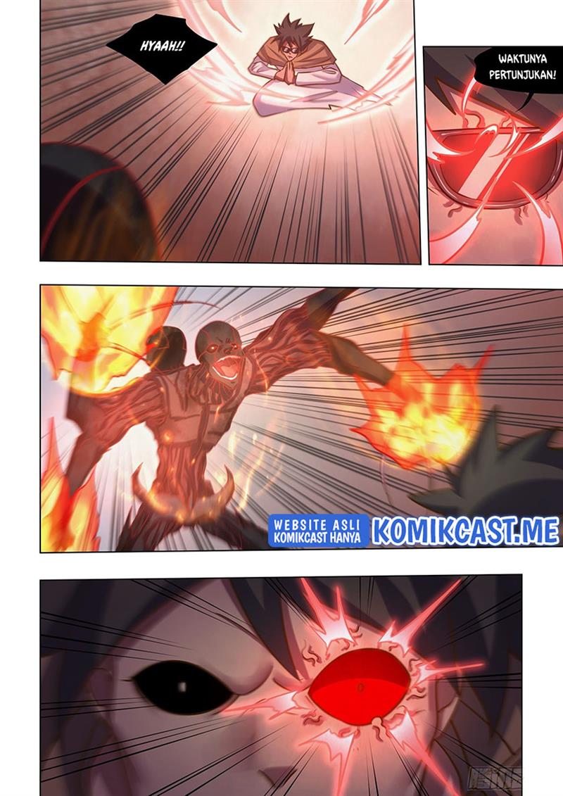 The Last Human Chap 432 - Next Chap 433