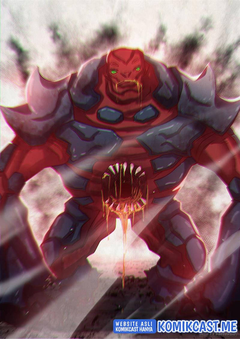 The Last Human Chap 434 - Next Chap 435