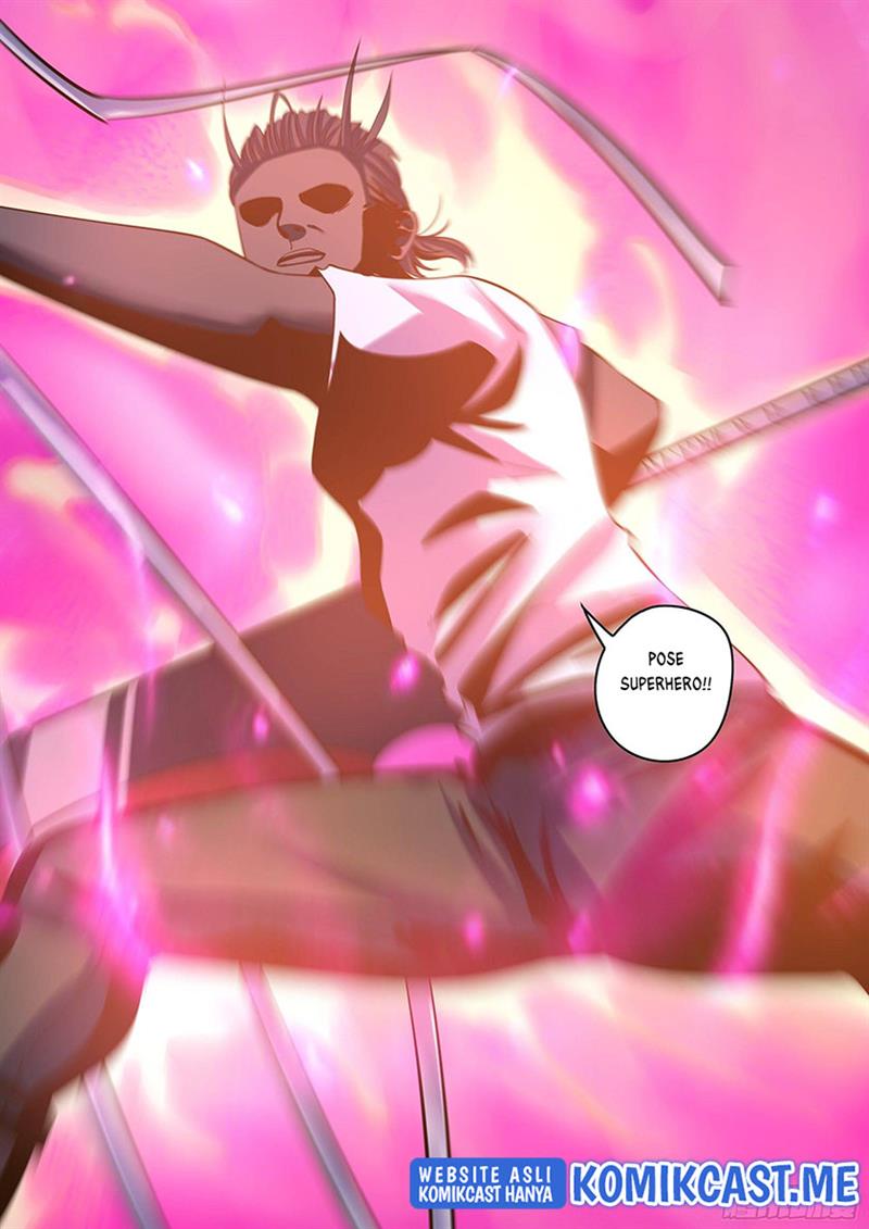 The Last Human Chap 435 - Next Chap 436