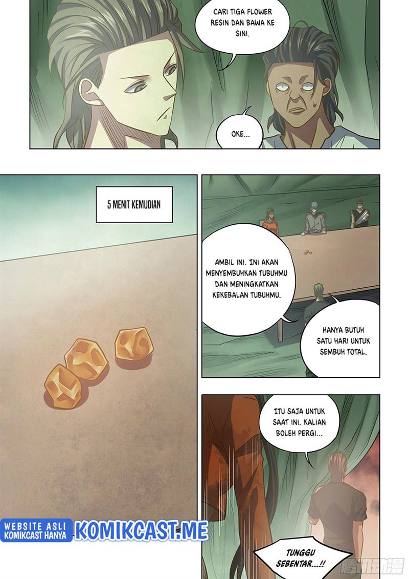 The Last Human Chap 439 - Next Chap 440