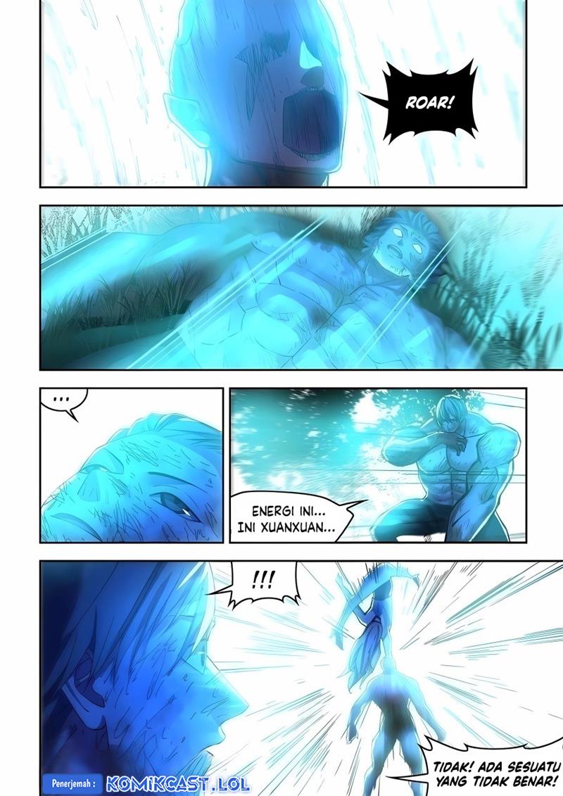 The Last Human Chap 573 - Next Chap 574