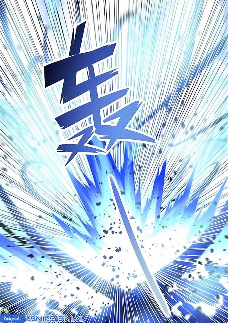 The Last Human Chap 573 - Next Chap 574