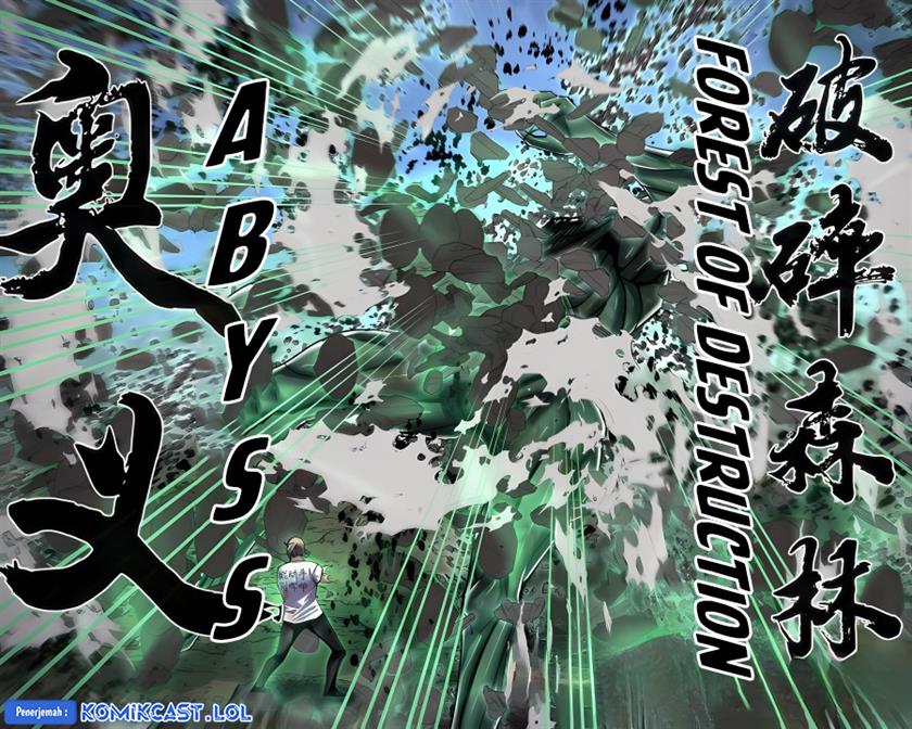 The Last Human Chap 570 - Next Chap 571