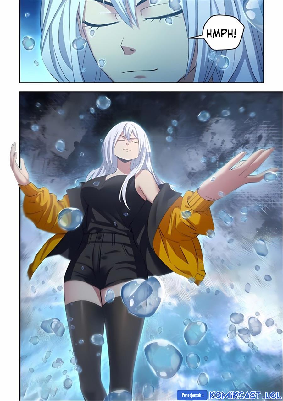 The Last Human Chap 571 - Next Chap 572