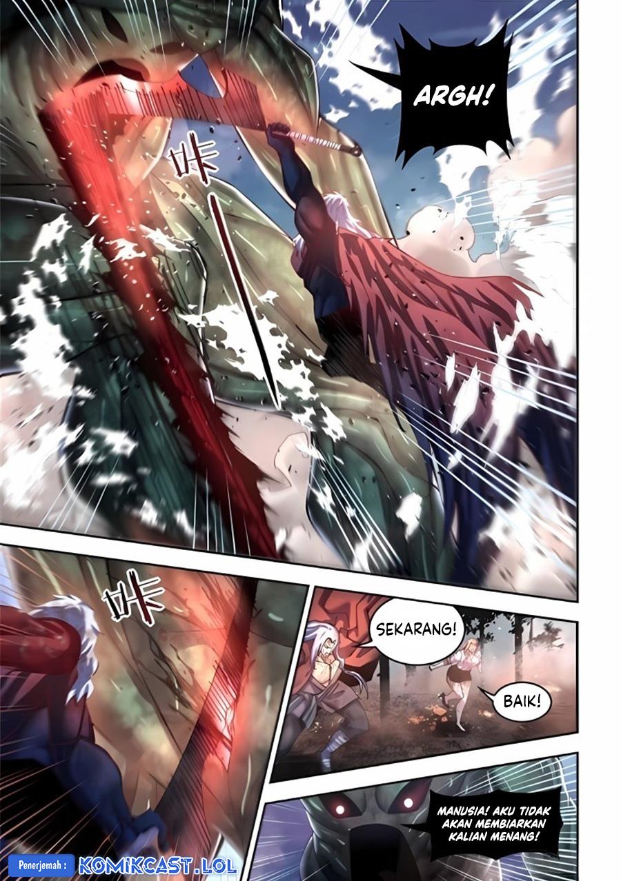 The Last Human Chap 571 - Next Chap 572