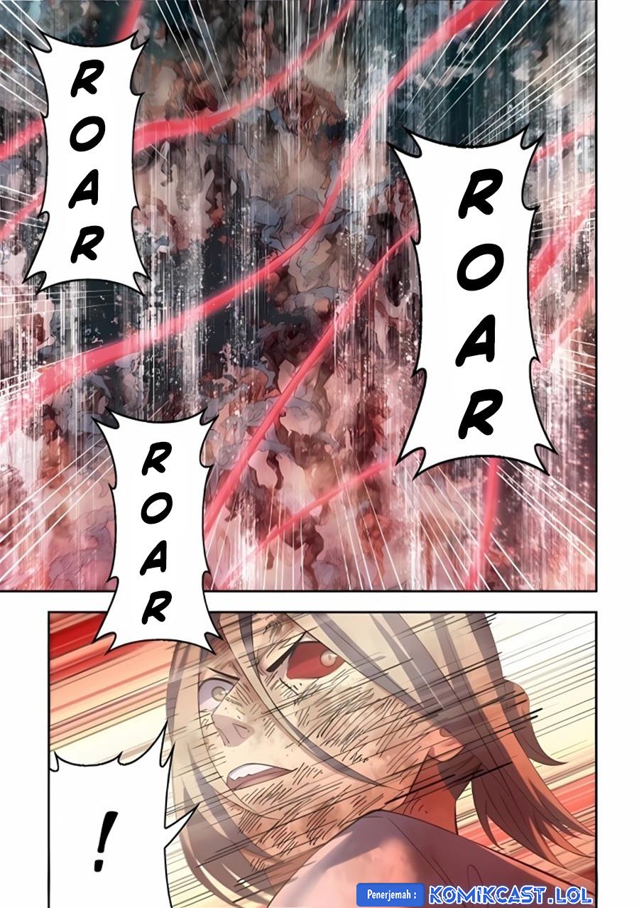 The Last Human Chap 571 - Next Chap 572