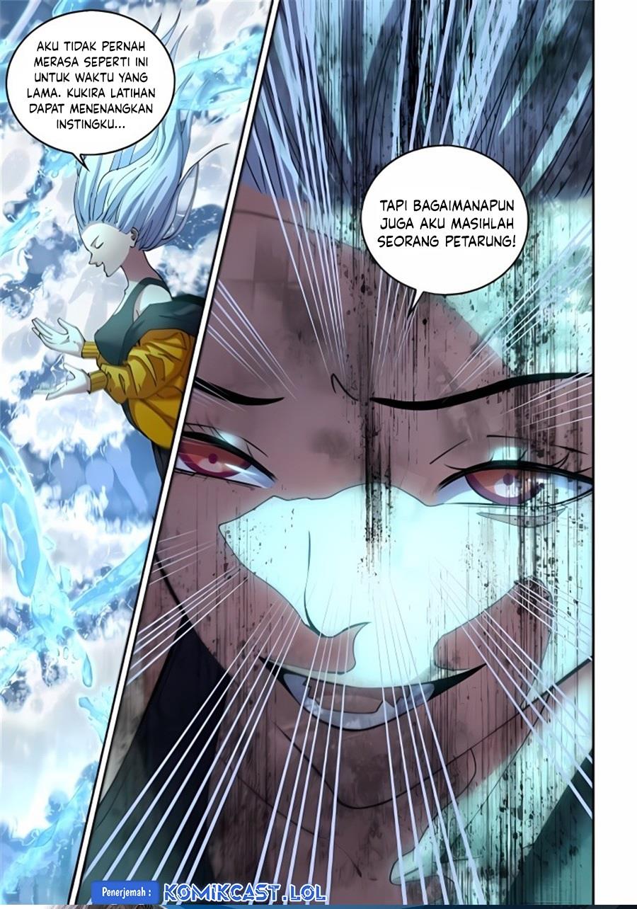 The Last Human Chap 571 - Next Chap 572