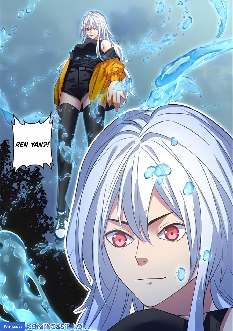 The Last Human Chap 571 - Next Chap 572