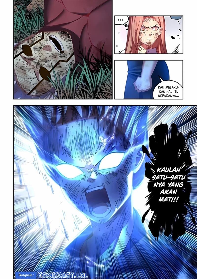 The Last Human Chap 572 - Next Chap 573