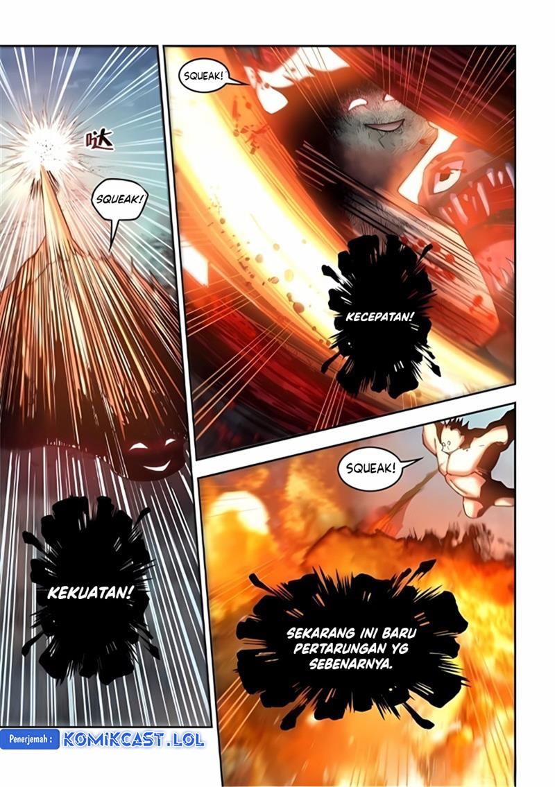 The Last Human Chap 572 - Next Chap 573