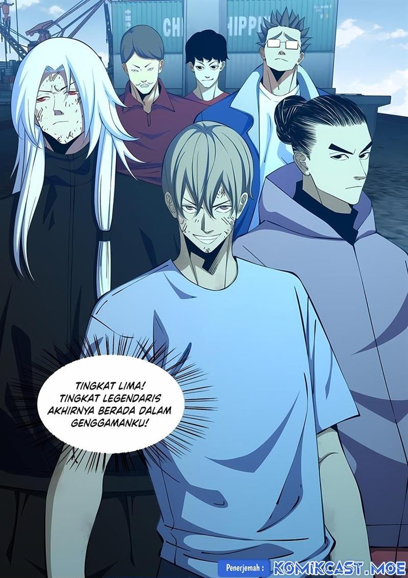 The Last Human Chap 577 - Next Chap 578