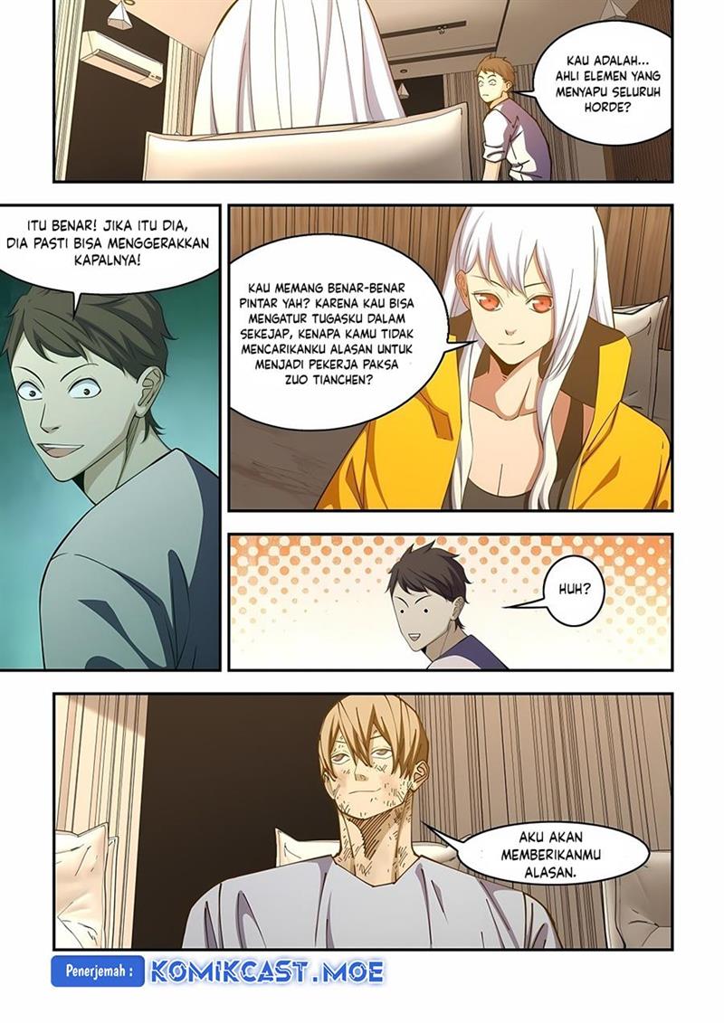 The Last Human Chap 577 - Next Chap 578