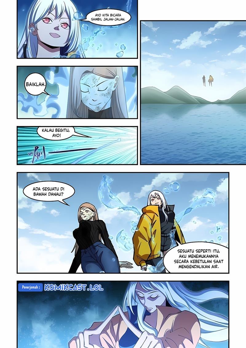 The Last Human Chap 575 - Next Chap 576