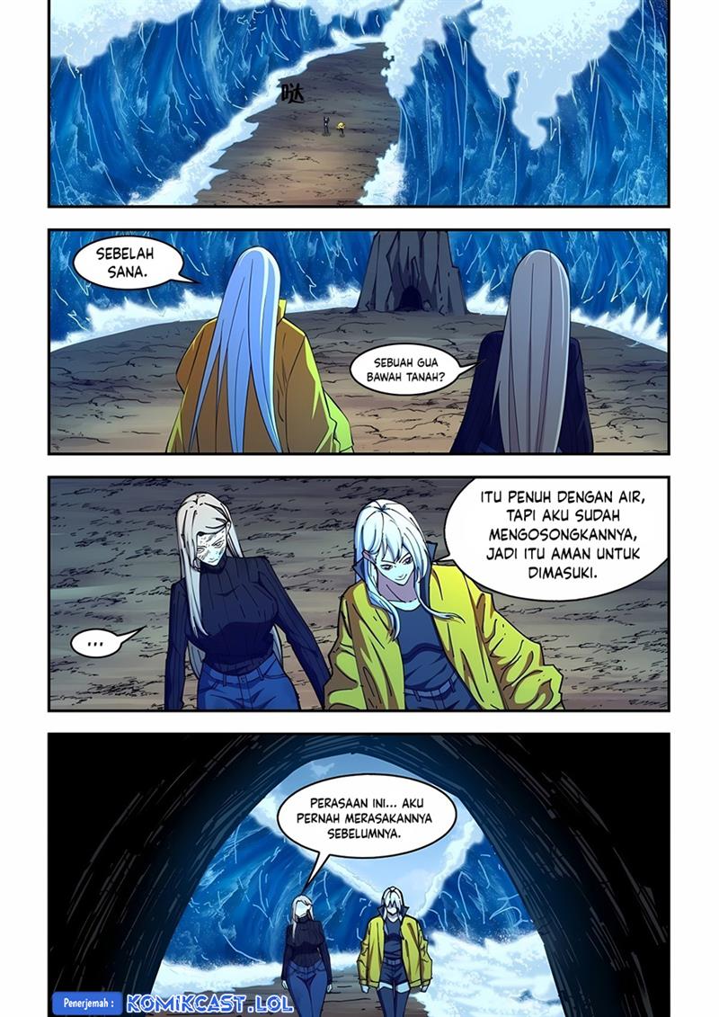The Last Human Chap 575 - Next Chap 576