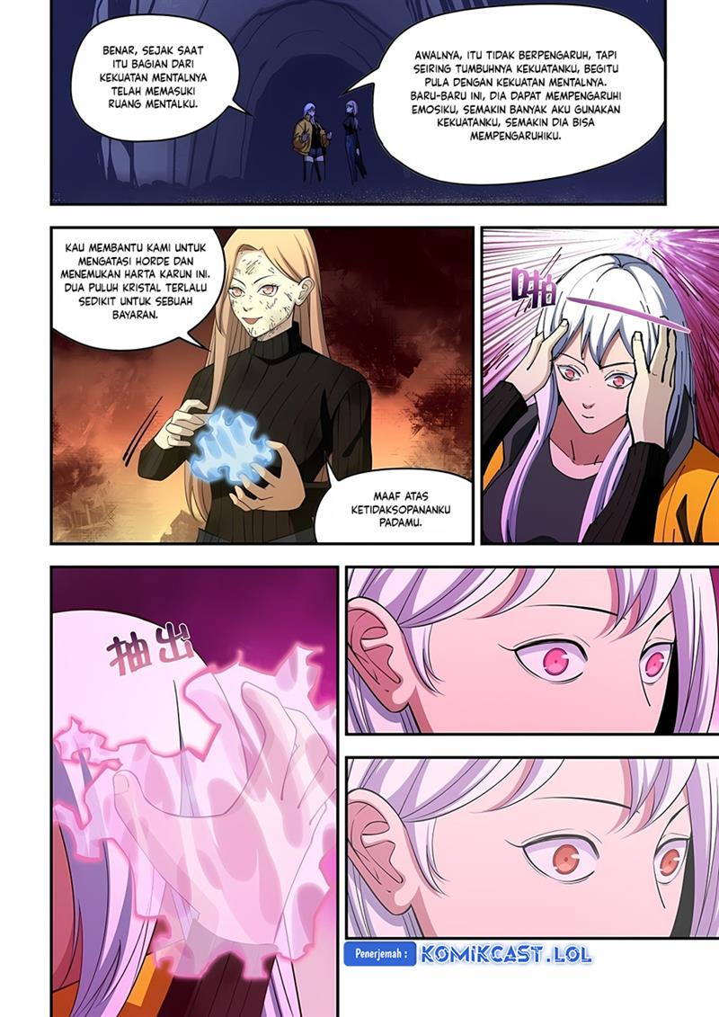 The Last Human Chap 576 - Next Chap 577