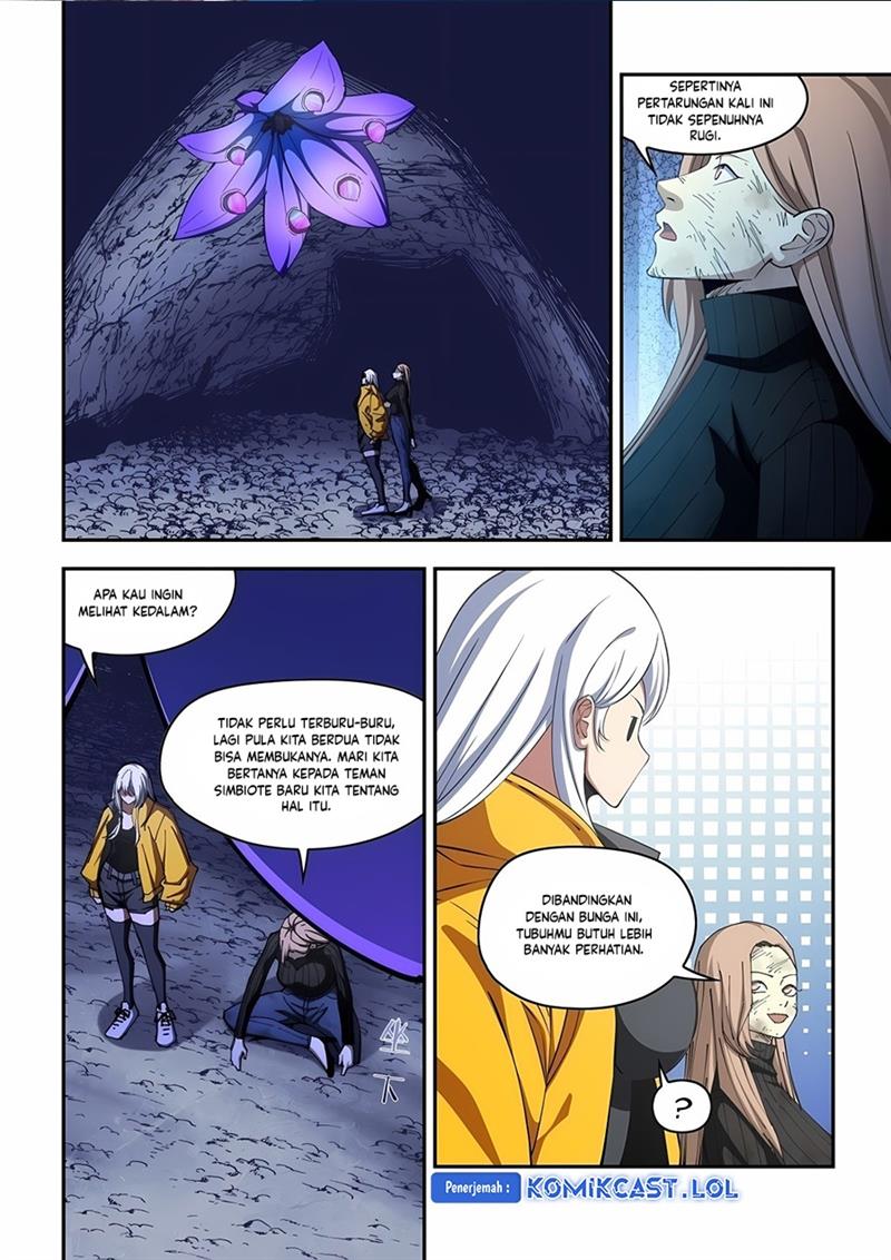 The Last Human Chap 576 - Next Chap 577