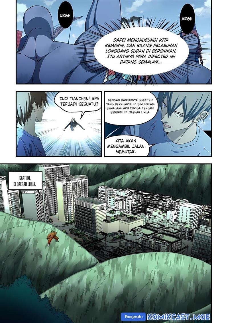 The Last Human Chap 578 - Next Chap 579